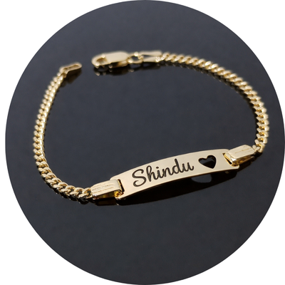 Personalized Jewelry