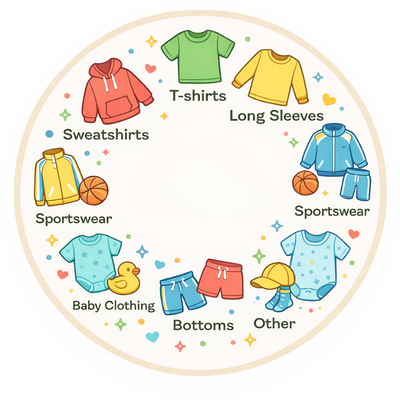 kids clothing
