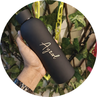 personalised bottles