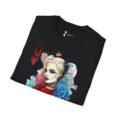 Harley Quinn Graphic T-Shirt - Premium High Quality Edgy Aesthetic Tee - Image 5