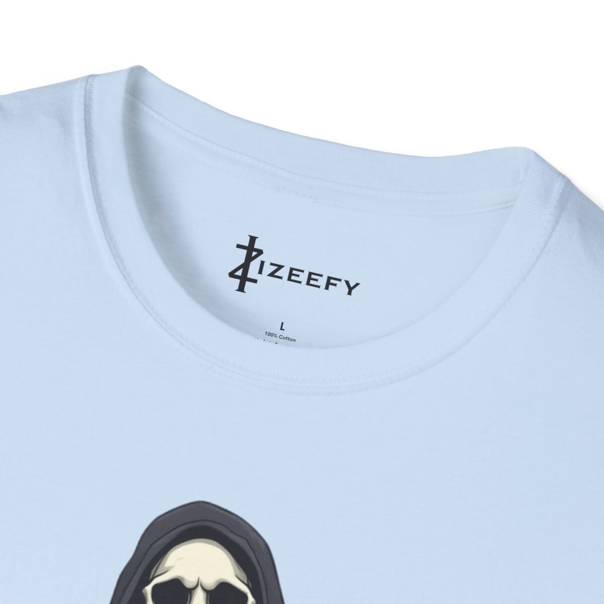 Sarcastic Stay Positive T-Shirt - Premium Unique Dark Humor Graphic Tee - Image 4