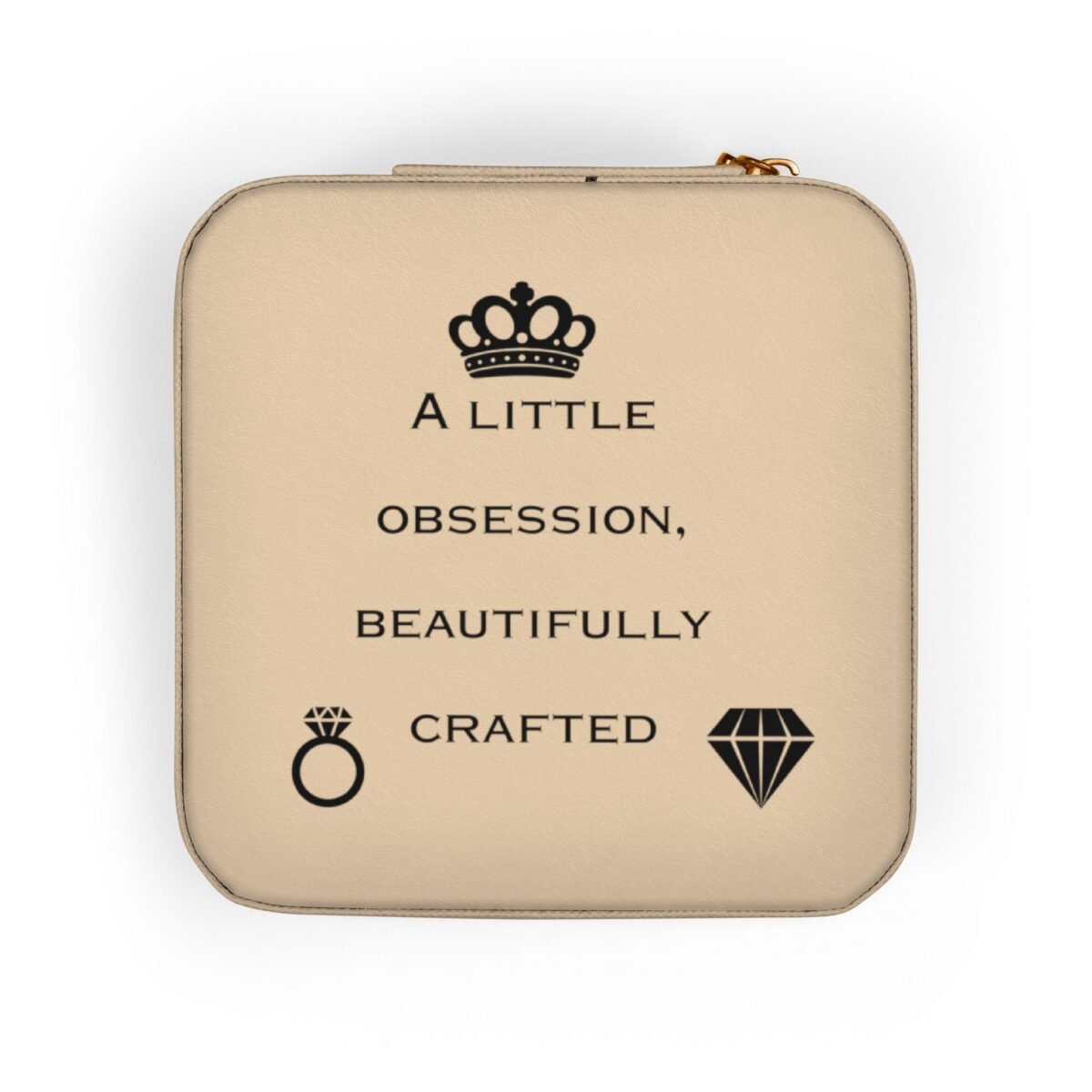 Premium Jewelry Storage Box: Ultimate High-Quality Travel Case for Elegant Gifting - Image 11