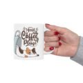 more coffee please aesthetic ceramic mug — gift for coffee & tea lovers