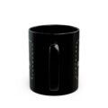 Custom Black Coffee Mug – Add Your Text & Image Design (11oz, 15oz) - Image 3