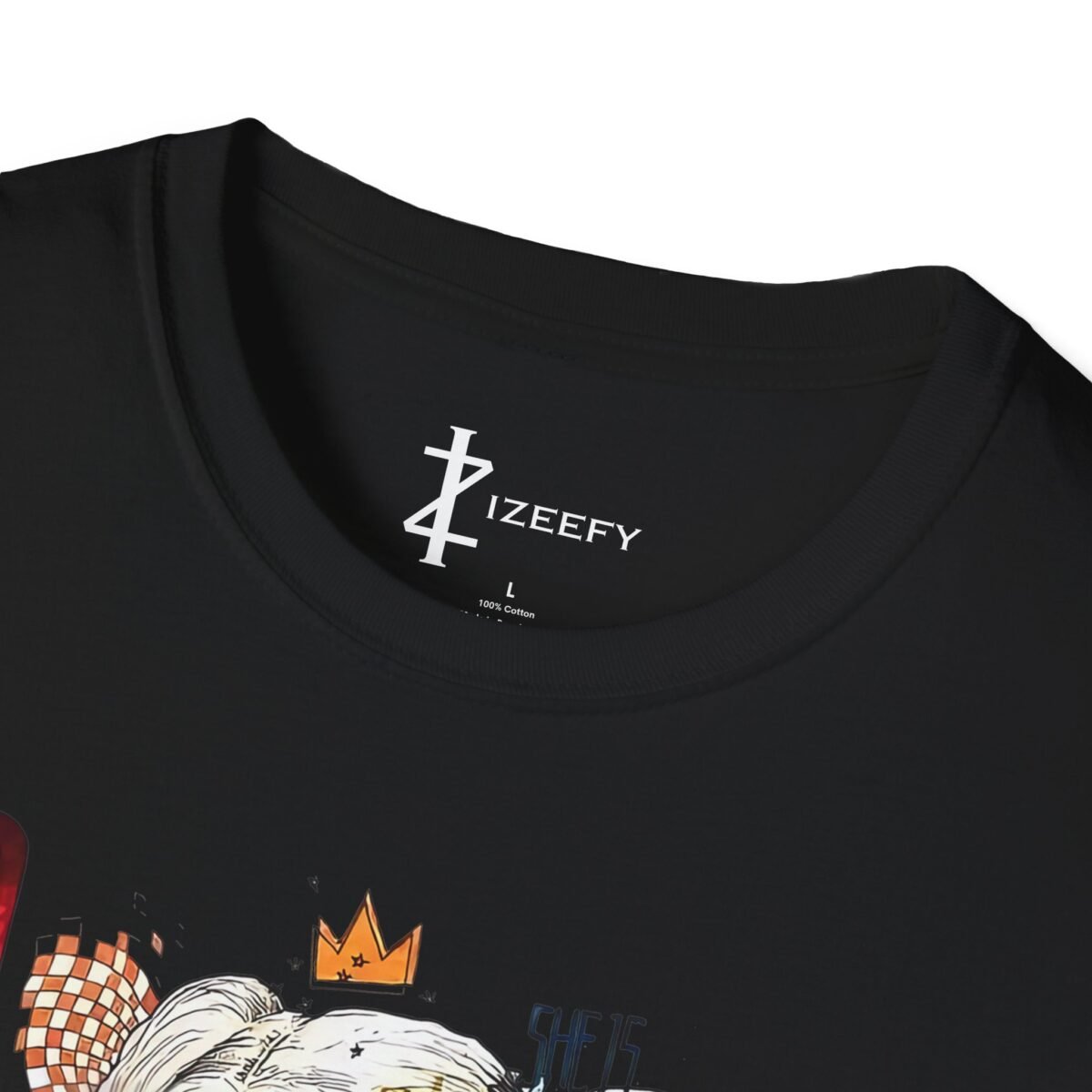 Harley Quinn Graphic T-Shirt - Premium High Quality Edgy Aesthetic Tee - Image 4