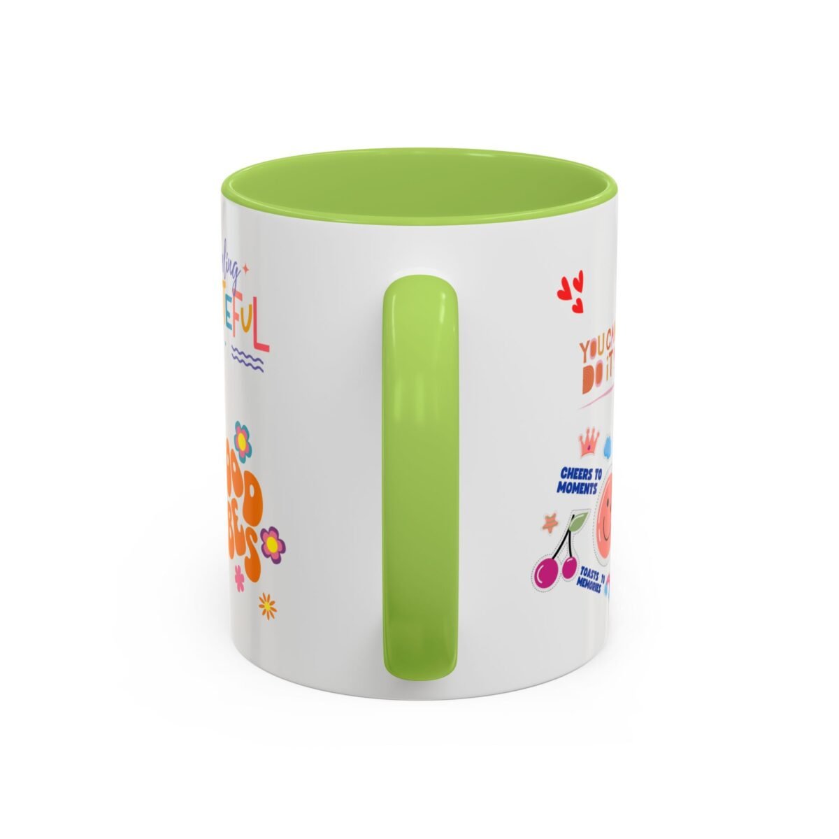 self love is your superpower coffee mug — inspirational aesthetic good vibes gift