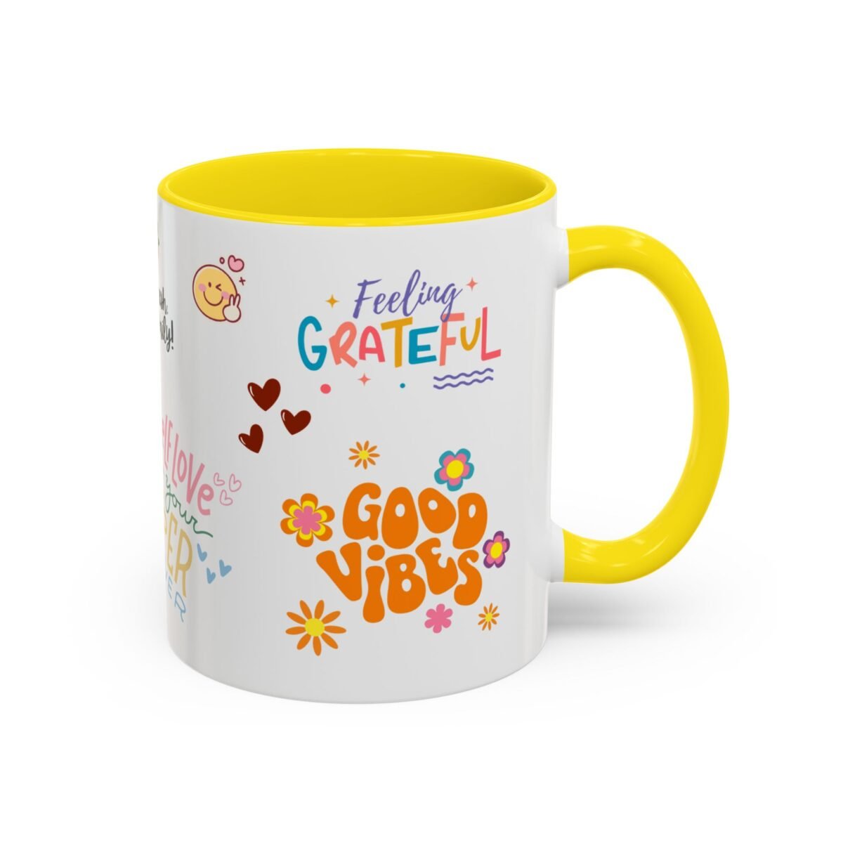 self love is your superpower coffee mug — inspirational aesthetic good vibes gift