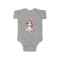 Baby Unicorn Bodysuit: #1 Premium & High-Quality Cotton Infant Onesie - Image 10