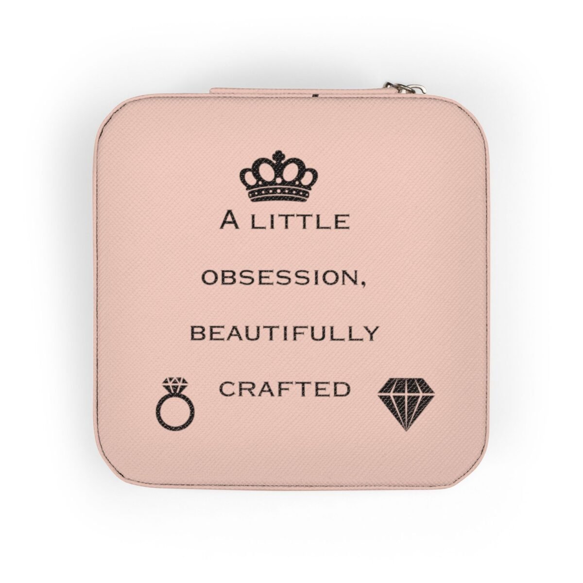 Premium Jewelry Storage Box: Ultimate High-Quality Travel Case for Elegant Gifting - Image 7