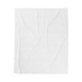 Custom Plush Blanket – Personalized Velveteen Cozy Throw (Upload Your Design) - Image 4