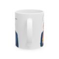 Customizable Photo Coffee Mug – “Cup of Joy” Personalized Ceramic Mug Gift (11oz, 15oz) - Image 5