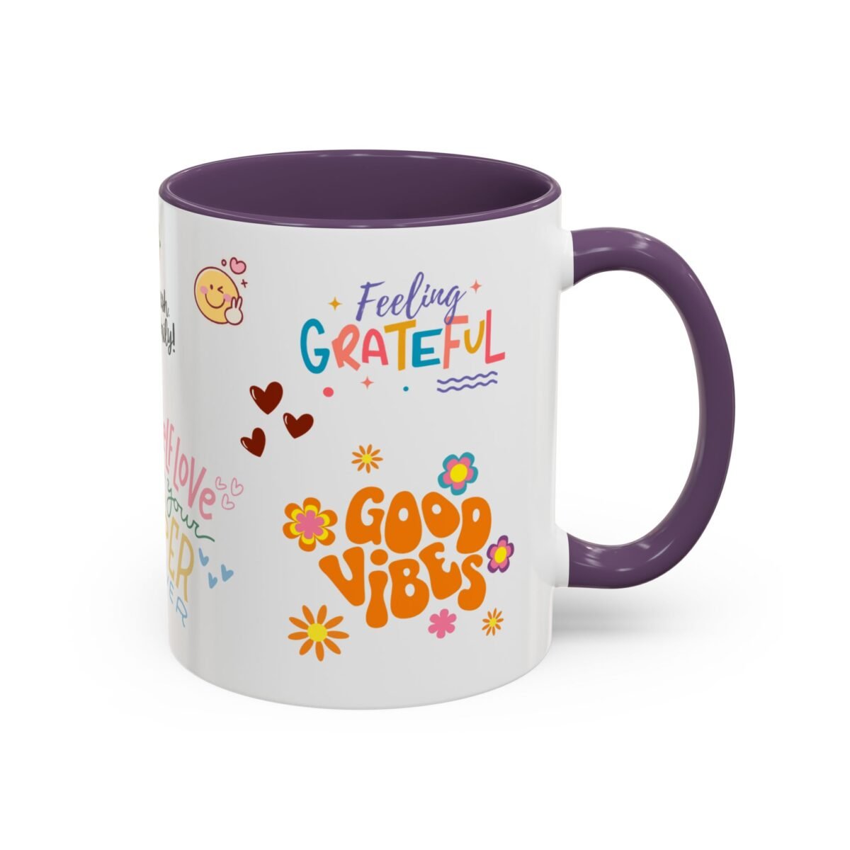 self love is your superpower coffee mug — inspirational aesthetic good vibes gift