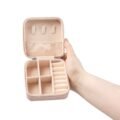 Premium Jewelry Storage Box: Ultimate High-Quality Travel Case for Elegant Gifting - Image 6
