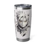 Naruto-Inspired Vacuum Insulated Cup | Anime Crew 20oz Stainless Steel Travel Tumbler