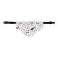 Valentine’s Day Dog Bandana Collar with Hearts & “Love” Print | Adjustable Pet Bandana for Dogs - Image 6