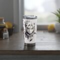 Naruto-Inspired Vacuum Insulated Cup – Premium Ultimate Unique Anime Crew Tumbler - Image 2