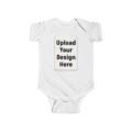 Custom Baby Onesie – Personalized Infant Bodysuit with Your Design - Image 4