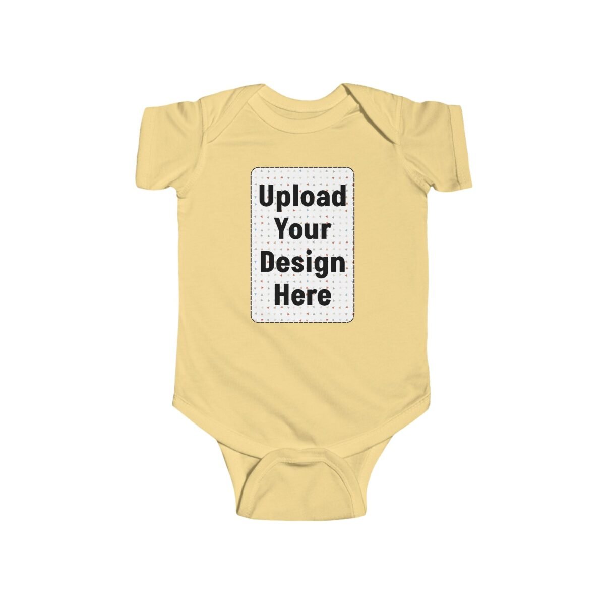 Custom Baby Onesie – Personalized Infant Bodysuit with Your Design - Image 10