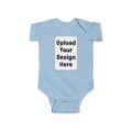 Custom Baby Onesie – Personalized Infant Bodysuit with Your Design - Image 13