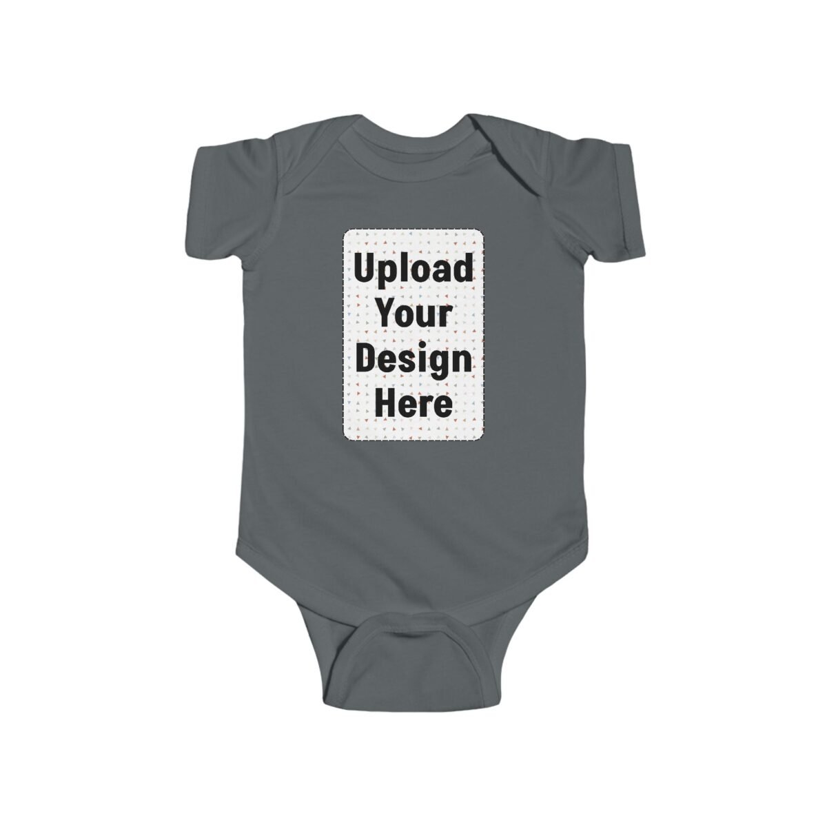 Custom Baby Onesie – Personalized Infant Bodysuit with Your Design - Image 16