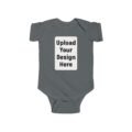 Custom Baby Onesie – Personalized Infant Bodysuit with Your Design - Image 16