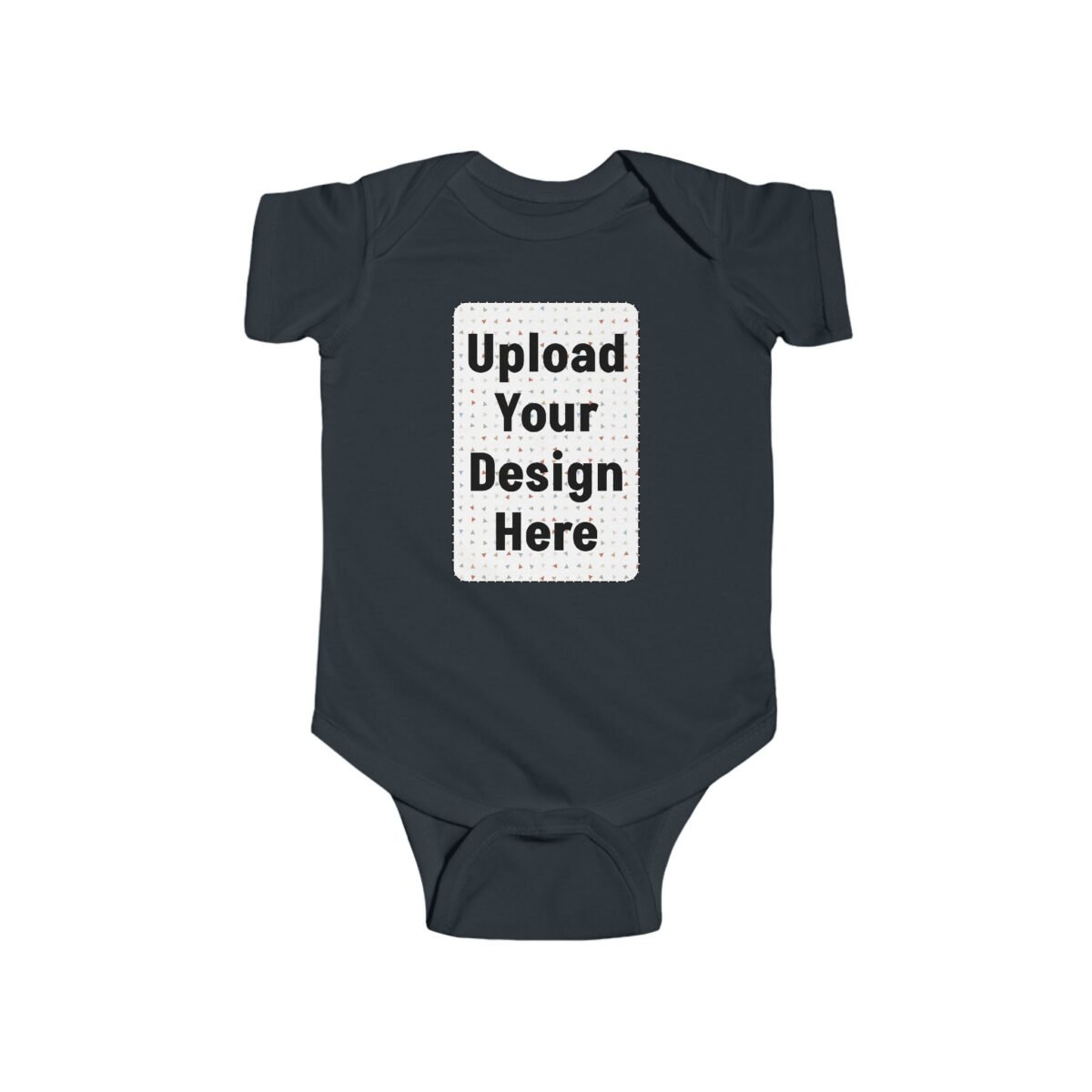 Custom Baby Onesie – Personalized Infant Bodysuit with Your Design - Image 19