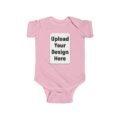 Custom Baby Onesie – Personalized Infant Bodysuit with Your Design - Image 22