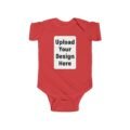 Custom Baby Onesie – Personalized Infant Bodysuit with Your Design - Image 25