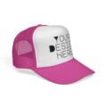 Personalized Trucker Cap | Custom DTF Printed Trucker Hat with Breathable Mesh - Image 26