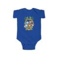 Safari Animals Infant Bodysuit: #1 Premium & Unique Cotton Baby Onesie - Image 7