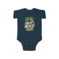 Safari Animals Infant Bodysuit: #1 Premium & Unique Cotton Baby Onesie - Image 13