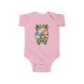 Safari Animals Infant Bodysuit: #1 Premium & Unique Cotton Baby Onesie - Image 31
