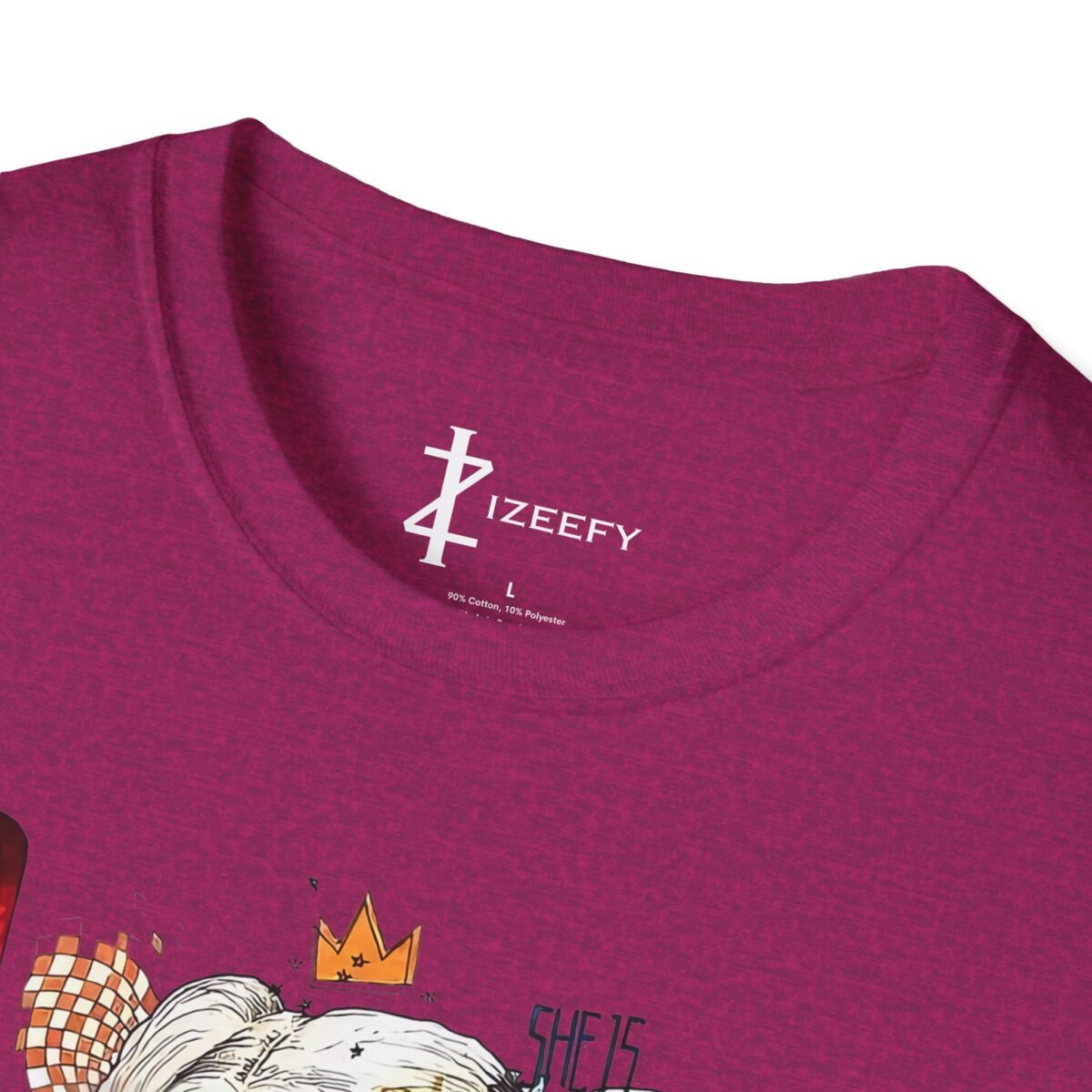 Harley Quinn Graphic T-Shirt - Premium High Quality Edgy Aesthetic Tee - Image 13