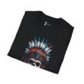 Skull Graphic T-Shirt – Premium Unique Dark Aesthetic Streetwear Tee - Image 5