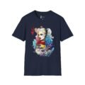 Harley Quinn Graphic T-Shirt - Premium High Quality Edgy Aesthetic Tee - Image 7
