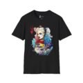 Harley Quinn Graphic T-Shirt - Premium High Quality Edgy Aesthetic Tee - Image 2