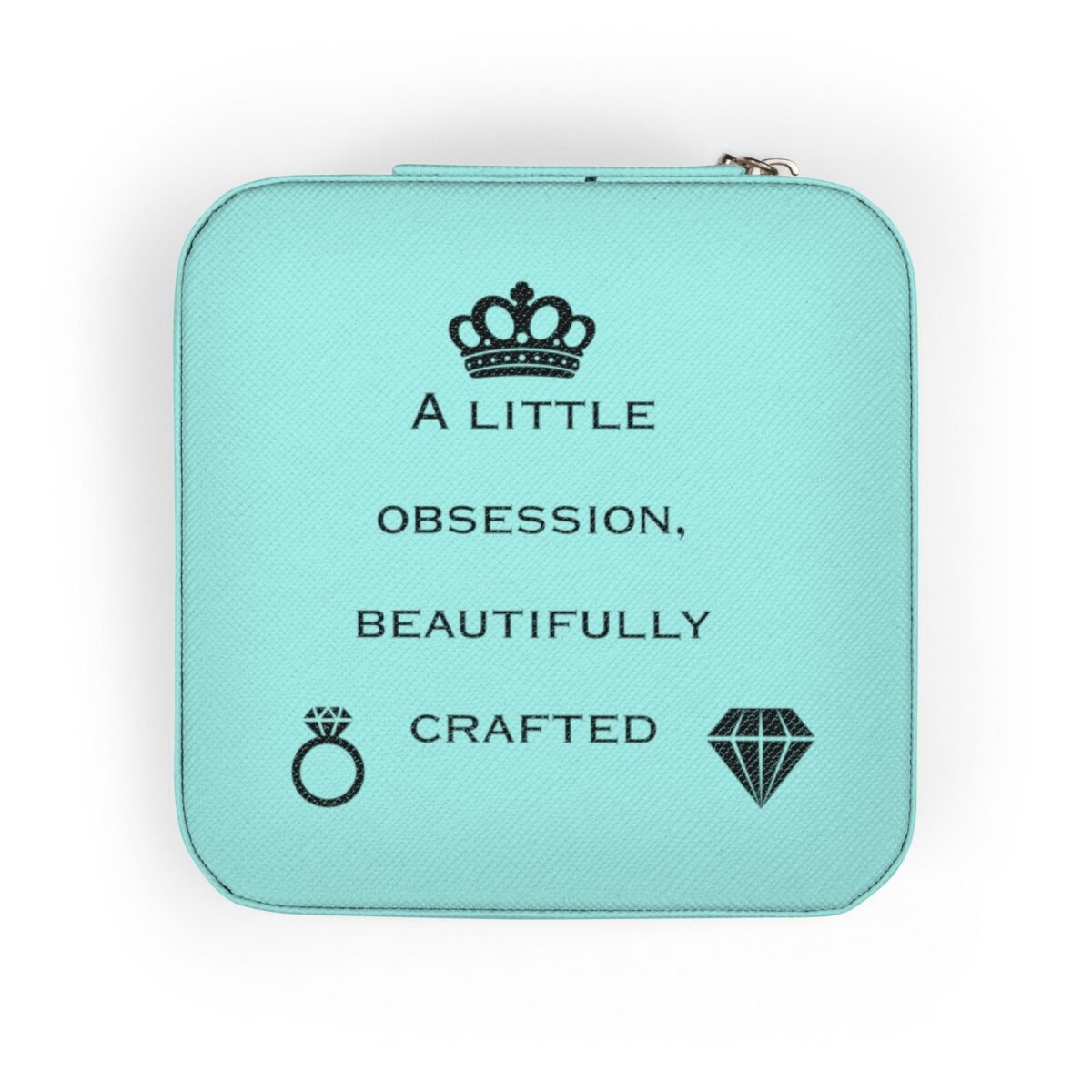 Premium Jewelry Storage Box: Ultimate High-Quality Travel Case for Elegant Gifting - Image 15