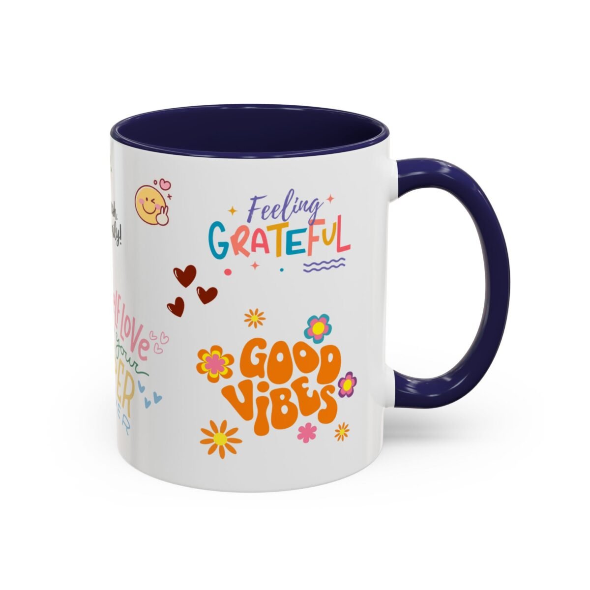 self love is your superpower coffee mug — inspirational aesthetic good vibes gift