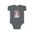 Baby Unicorn Bodysuit: #1 Premium & High-Quality Cotton Infant Onesie - Image 16