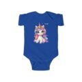 Baby Unicorn Bodysuit: #1 Premium & High-Quality Cotton Infant Onesie - Image 25