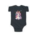 Baby Unicorn Bodysuit: #1 Premium & High-Quality Cotton Infant Onesie - Image 28