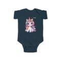 Baby Unicorn Bodysuit: #1 Premium & High-Quality Cotton Infant Onesie - Image 31