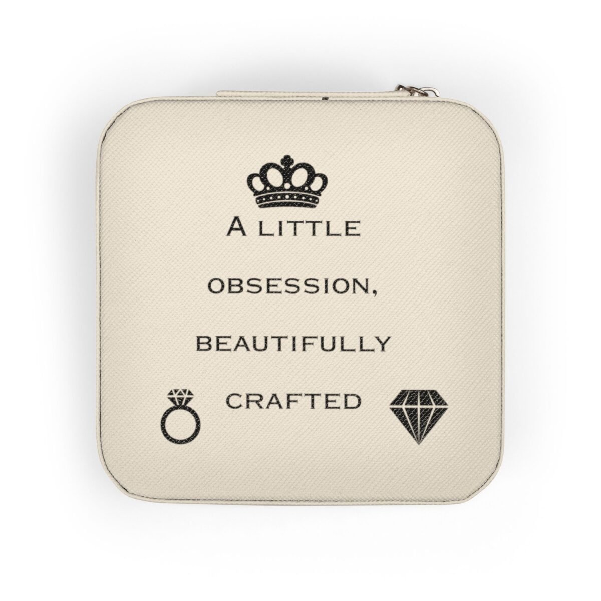 Premium Jewelry Storage Box: Ultimate High-Quality Travel Case for Elegant Gifting - Image 3