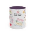 self love is your superpower coffee mug — inspirational aesthetic good vibes gift