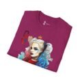 Harley Quinn Graphic T-Shirt - Premium High Quality Edgy Aesthetic Tee - Image 14
