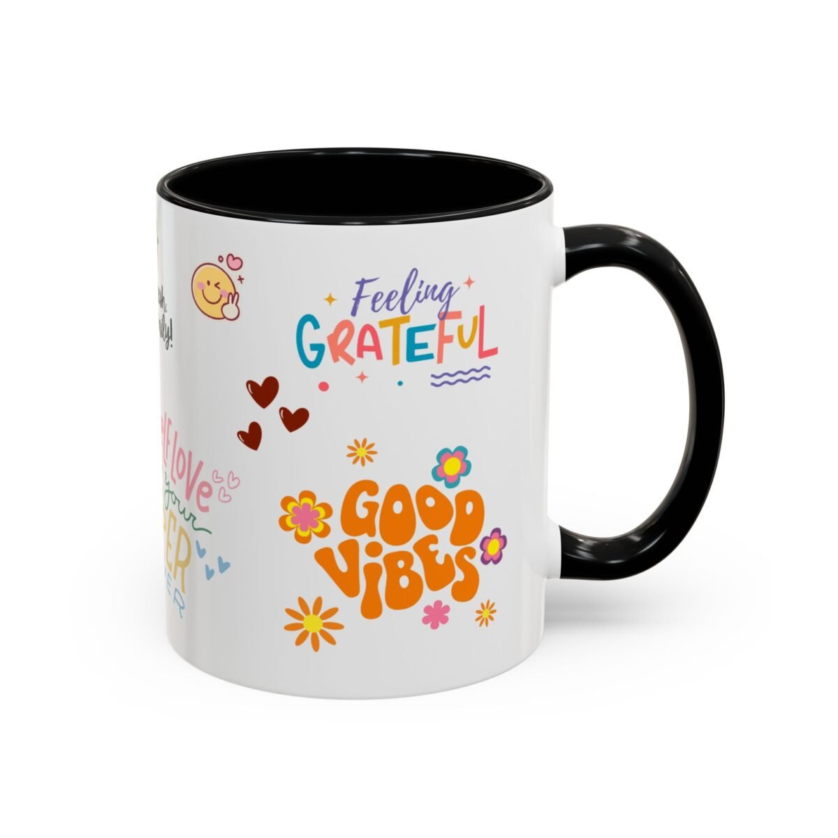 self love is your superpower coffee mug — inspirational aesthetic good vibes gift