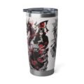 Naruto-Inspired Vacuum Insulated Cup – Premium Ultimate Unique Anime Crew Tumbler - Image 3