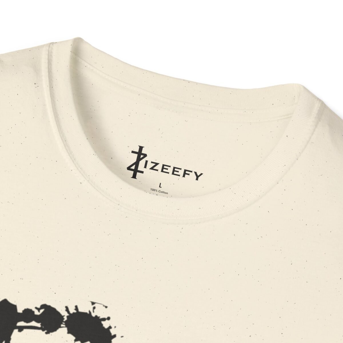 Dark Joker Smile Graphic T-Shirt – Premium Unique Street-Art Superhero Tee - Image 4