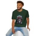 Skull Graphic T-Shirt – Premium Unique Dark Aesthetic Streetwear Tee - Image 11