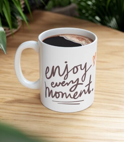 more coffee please aesthetic ceramic mug — gift for coffee & tea lovers